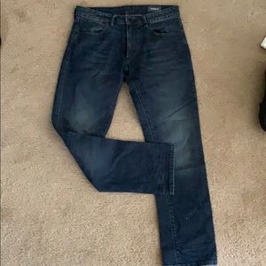 Bonobos Mens Jeans Medium Wash